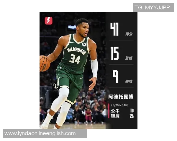 字母哥火力全开22投16中砍下37分8板7助2盖帽带队大胜正负值高达18